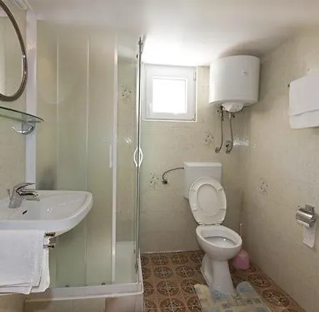 Apartmán In With Sea View, Balcony, Air Conditioning, Wifi 3674-3 *