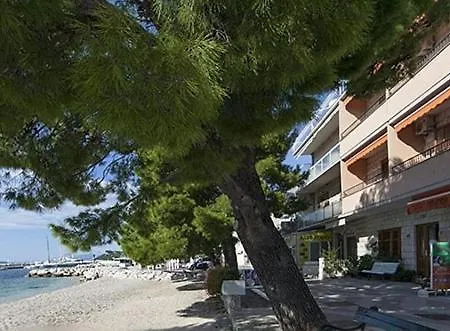 In With Sea View, Balcony, Air Conditioning, Wifi 3674-3 Apartmán