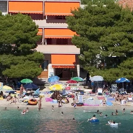 In With Sea View, Balcony, Air Conditioning, Wifi 3674-3 * Tučepi