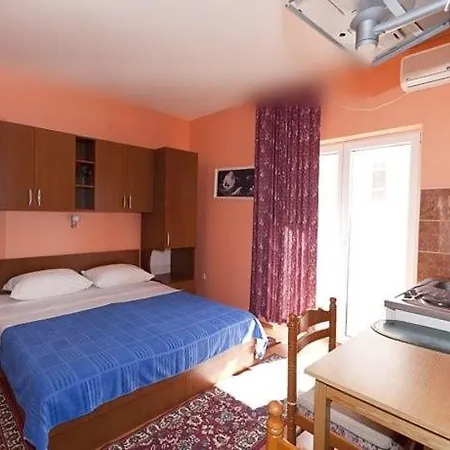 In With Sea View, Balcony, Air Conditioning, Wifi 3674-3 Apartmán Tučepi