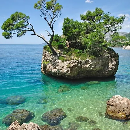 In With Sea View, Balcony, Air Conditioning, Wifi 3674-3 Apartmán