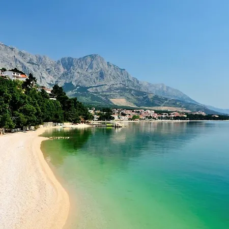 In With Sea View, Balcony, Air Conditioning, Wifi 3674-3 Apartmán Tučepi